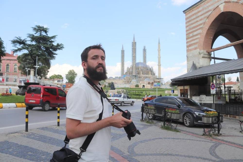 Paris’ten Edirne’ye Kırkpınar yolculuğu
