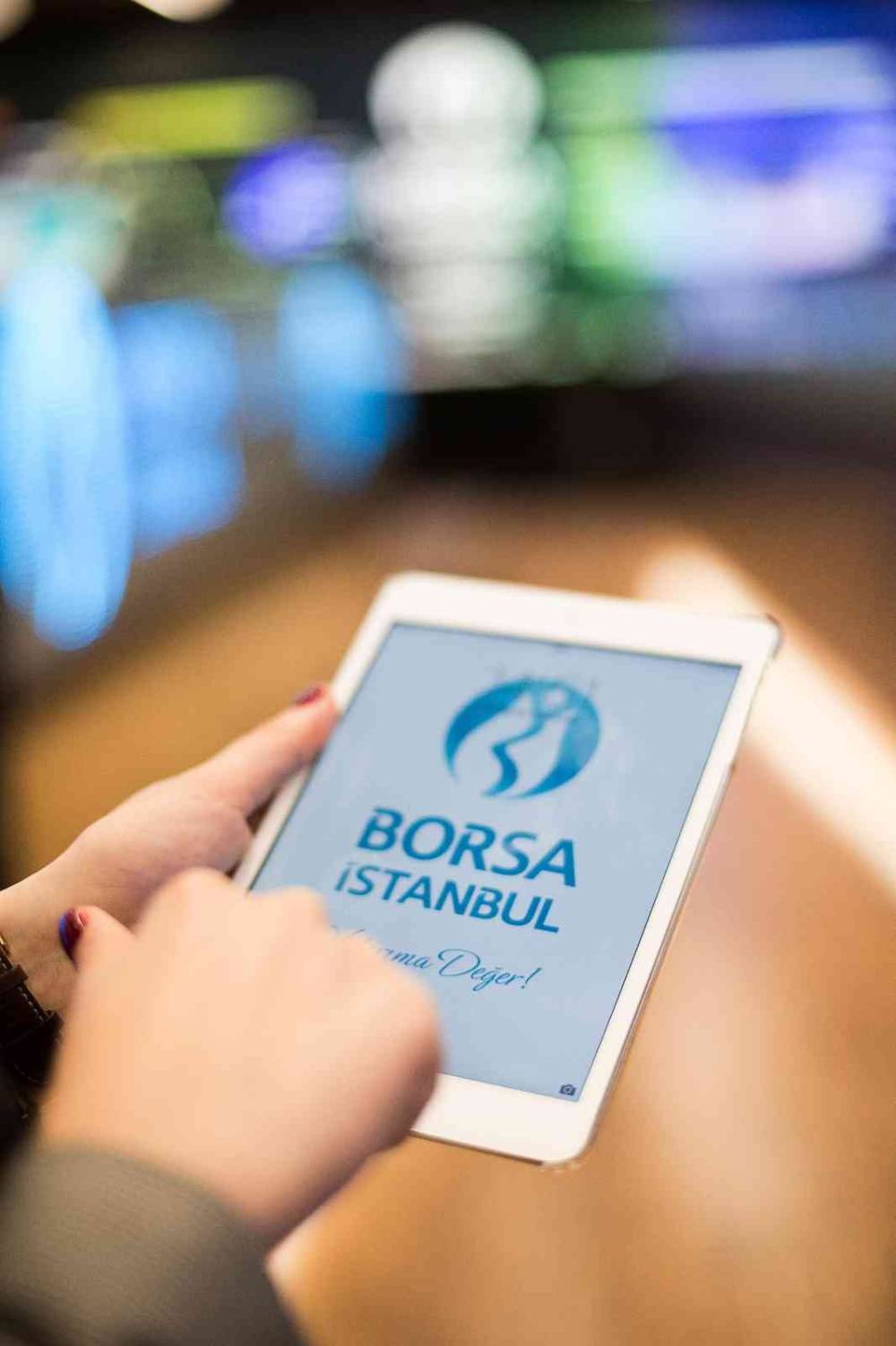 Borsada gün içi artış yüzde 4’ü aştı