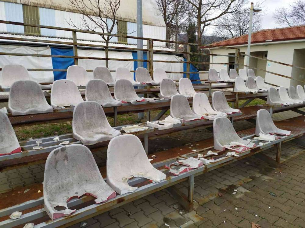 Belediyeden sitem dolu paylaşım