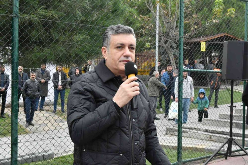 Muhtar Ali Deli’nin anısı, isminin verildiği parkta yaşatılacak