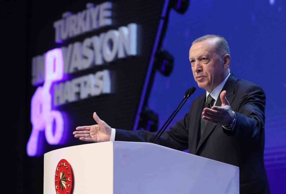 Cumhurbaşkanı Erdoğan’dan Kılıçdaroğlu’na ’TOGG’ tepkisi: