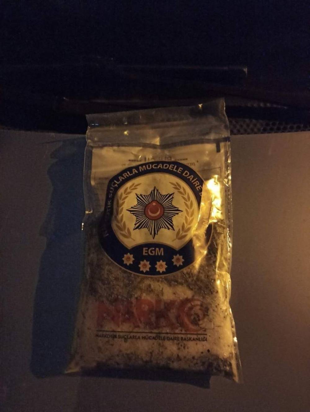 Yalova’da yarım kilo uyuşturucuyla yakalanan zanlı tutuklandı