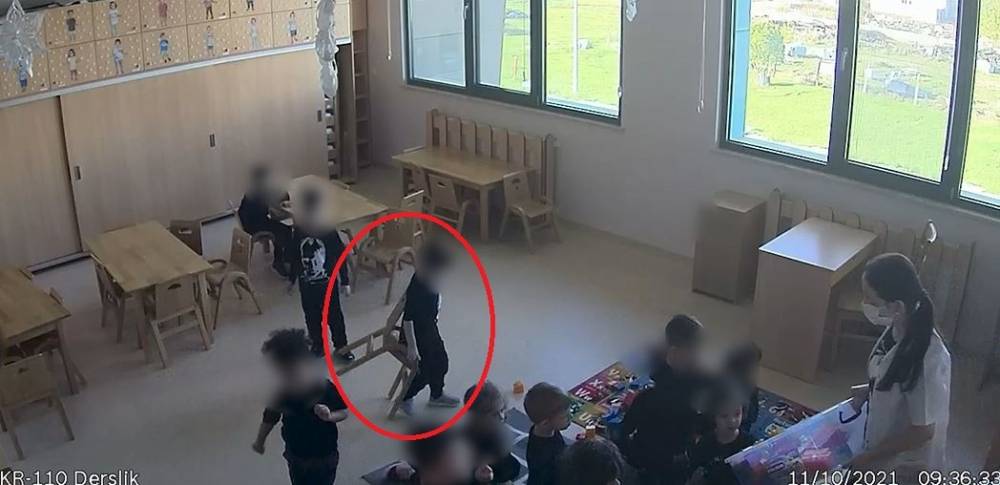 İşkenceci kreşin ilk vukuatı değil