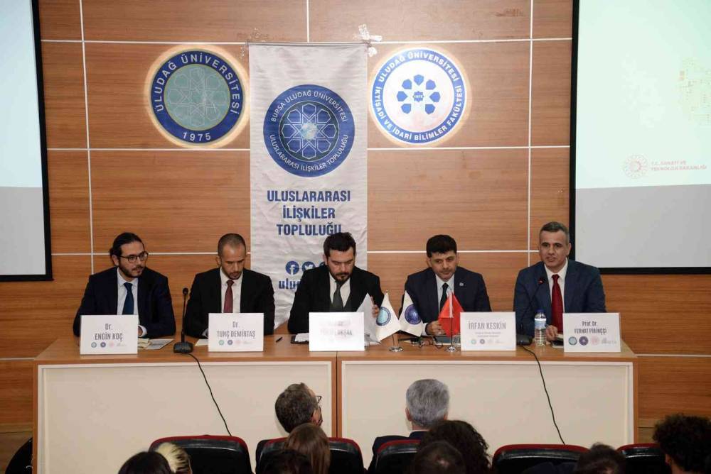 BUÜ Rektörü Prof. Dr. Ahmet Saim Kılavuz: