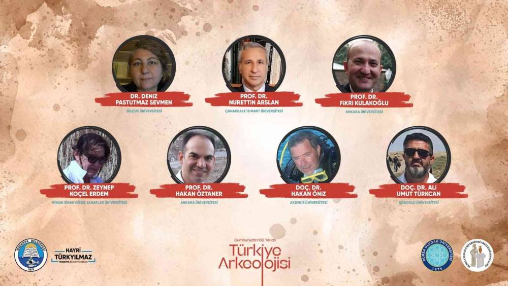 Mudanya Arkeoloji Günleri başlıyor