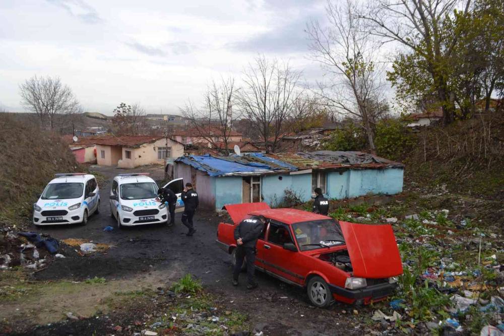 Çalınan otomobilinin bulunmasına sevinemedi: “Yazık tüm emeğim boşa gitti”