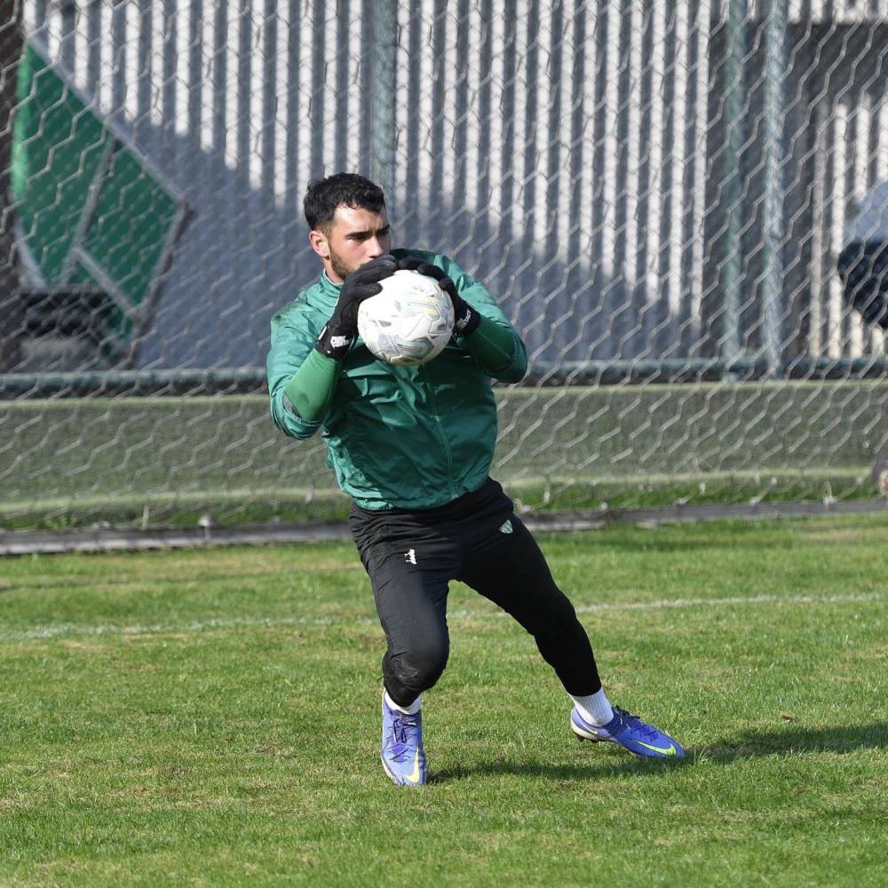 Bursaspor dar alanda çift kale maç yaptı