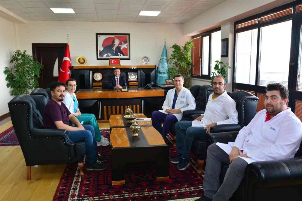 BAÜN Hastanesi, Uluslararası Sağlık Turizmi yetki belgesi aldı