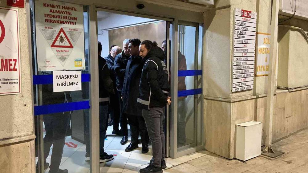 Eski Beşiktaş Belediye Başkanı Murat Hazinedar adliyeye sevk edildi
