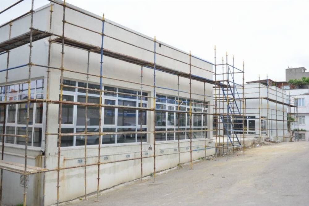 Bursa Yıldırım'a yeni sosyal yaşam