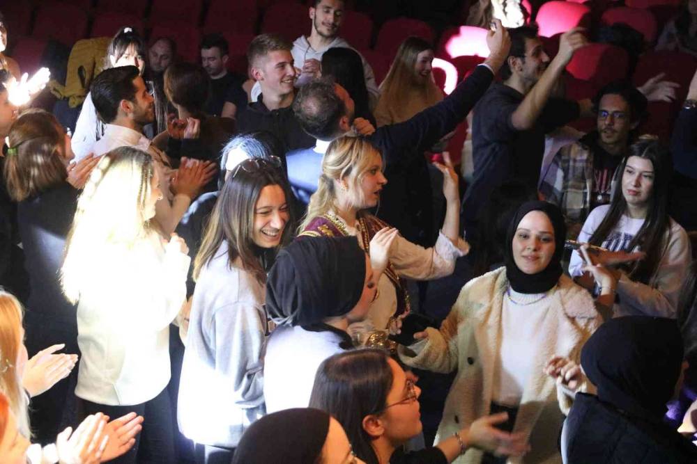 Edirne’de Kuzey Makedonya Türkçe Eğitim Bayramı coşkuyla kutlandı
