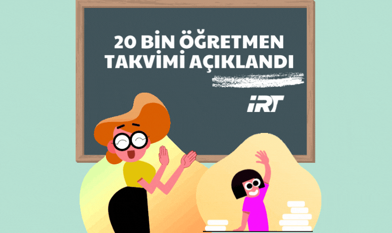 20 bin öğretmen atama takvimi açıklandı