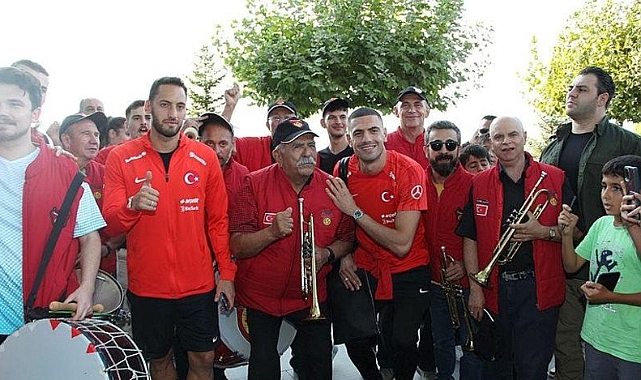 A Milli Futbol Takımı, Eskişehir'de Ermenistan'ı bekliyor