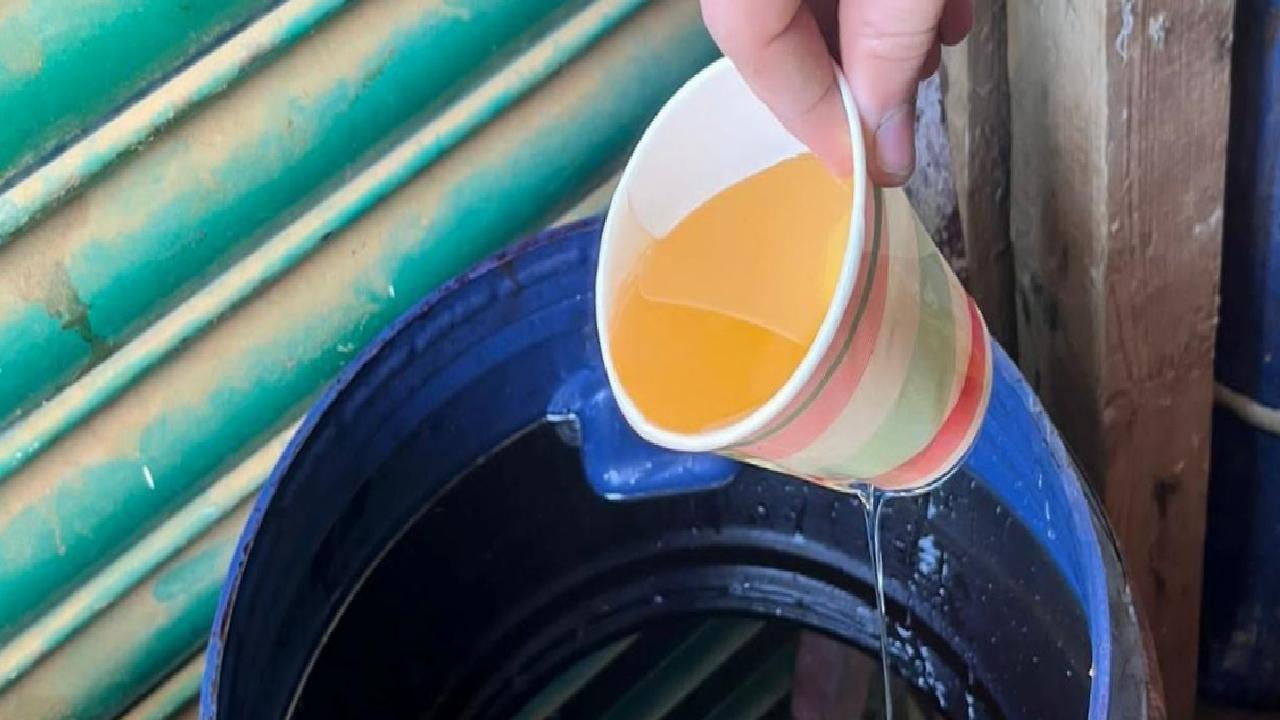 Adana'da 17 bin 800 litre kaçak akaryakıt ele geçirildi