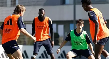 Arda Güler sevinci! . İlk maç için geri sayım...