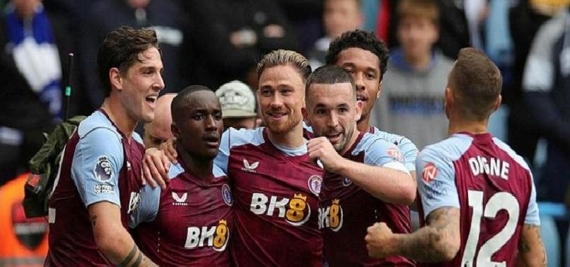 Aston Villa 6-1 Brighton (MAÇ SONUCU-ÖZET) | Aston Villa konutunda farka koştu!