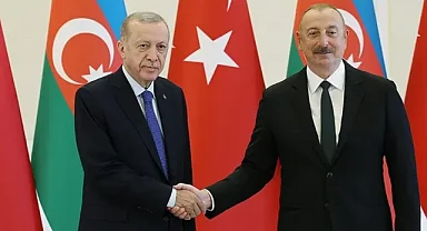 Cumhurbaşkanı Erdoğan Nahçıvan'a gidiyor