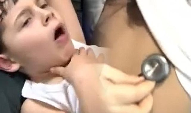 Ders zili çaldı, acil ve poliklinikler doldu taştı!