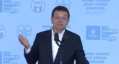 Ekrem İMAMOĞLU İşinize Bakın