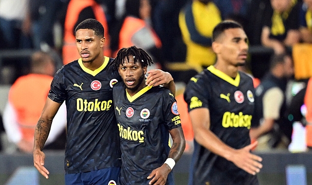 Fenerbahçe'nin Avrupa kadrosu belli oldu