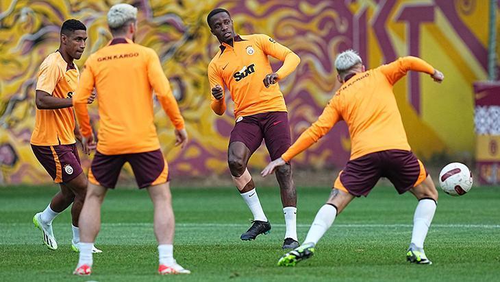 Galatasaray, Ankaragücü maçına hazır!