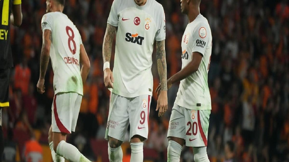 Galatasaray - Ankaragücü maçının olası 11'leri