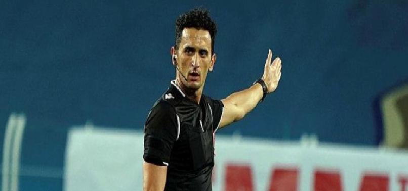 Galatasaray Ankaragücü maçının VAR hakemi Erkan Engin oldu