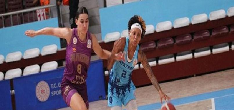 Hatay Büyükşehir Belediyespor 74-91 Galatasaray Çağdaş Faktoring (MAÇ SONUCU-ÖZET) | G.Saray rahat kazandı!