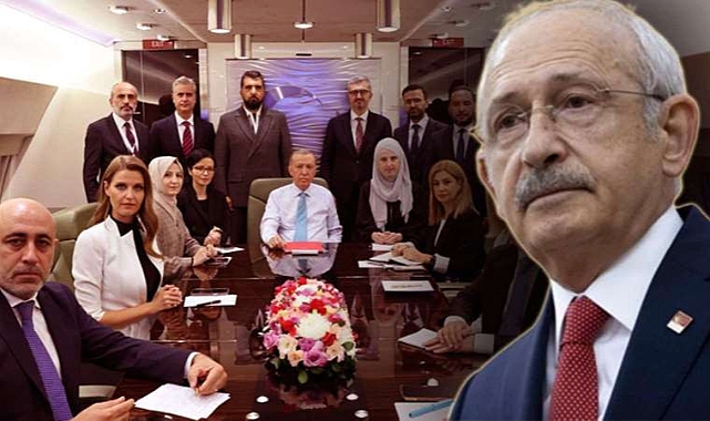 Kılıçdaroğlu'ndan Erdoğan'a Sert Tepki