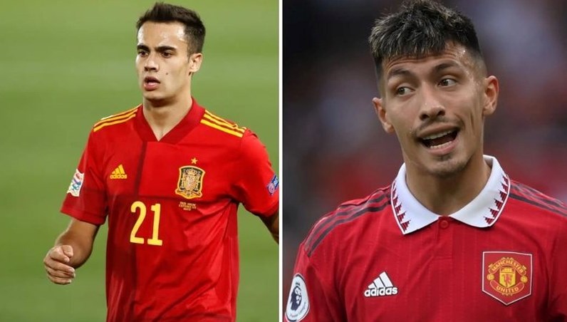 Manchester United'a Martinez ve Reguilon'dan kötü haber