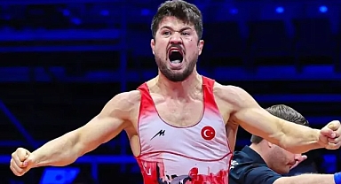 Milli Gurur Güreşte Dünya Şampiyonu Olduk