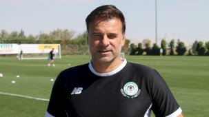 Aleksandar Stanojevic'ten Beşiktaş maçı için açıklama