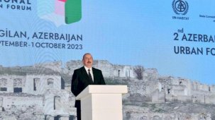 Aliyev'den dikkat çeken açıklama: Barış yakın!