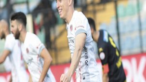 Antalyaspor, İstanbulspor karşısında geriden geldi