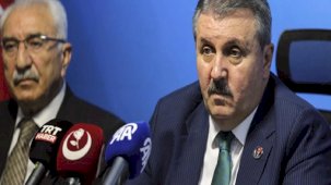 BBP, 22 Ekim'de kurultaya gidiyor