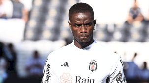 Beşiktaş'ta Eric Bailly, ilk 11'e dönüyor
