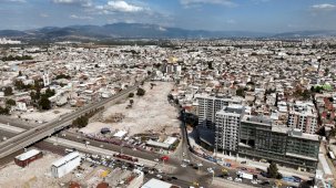 Bursa'da dev proje! 10 bine yakın konut yapılacak