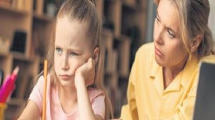 Evlerde ödev savaşları başladı! İşte ödev krizini yönetmenin yolları