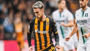Hull City meskeninde Plymouth'la berabere kaldı
