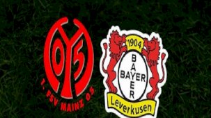 Mainz 05 - Bayer Leverkusen maçı ne vakit, saat kaçta ve hangi kanalda? | Almanya Bundesliga