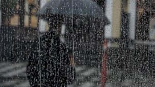 Meteoroloji'den 'sarı' alarm: 17 il için kuvvetli yağış uyarısı