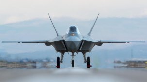 Müjdeli haber geldi: KAAN'ın fırlatma koltuğu ilk testi geçti