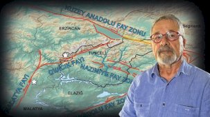 Naci Görür 'fay periyodunu doldurdu' diyerek açıkladı: 7'ye varan bir deprem üretebilir