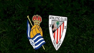Real Sociedad - Athletic Bilbao maçı ne vakit, saat kaçta ve hangi kanalda? | İspanya La Liga