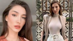 Şevval Şahin Yine Gündemde: Transparan Elbisesi ile Işık Saçtı!