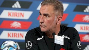 Stefan Kuntz'dan sert kelamlar: Beni göndermeleri için neden bulmak güç
