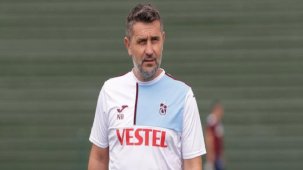 Trabzonspor'da Nenad Bjelica: Kusurlarımızdan ders aldık