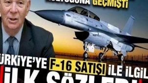Türk düşmanı Menendez'in koltuğuna geçen Cardin'den 'Türkiye'ye F-16 satışı' açıklaması!