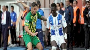 Tuzlaspor 1-1 Şanlıurfaspor (MAÇ SONUCU-ÖZET) | Tuzla ile Şanlıurfa yenişemedi!