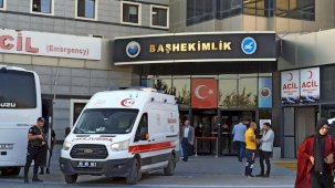 Van’da sağlık çalışanına şiddet: Asistan doktor yoğun bakımda
